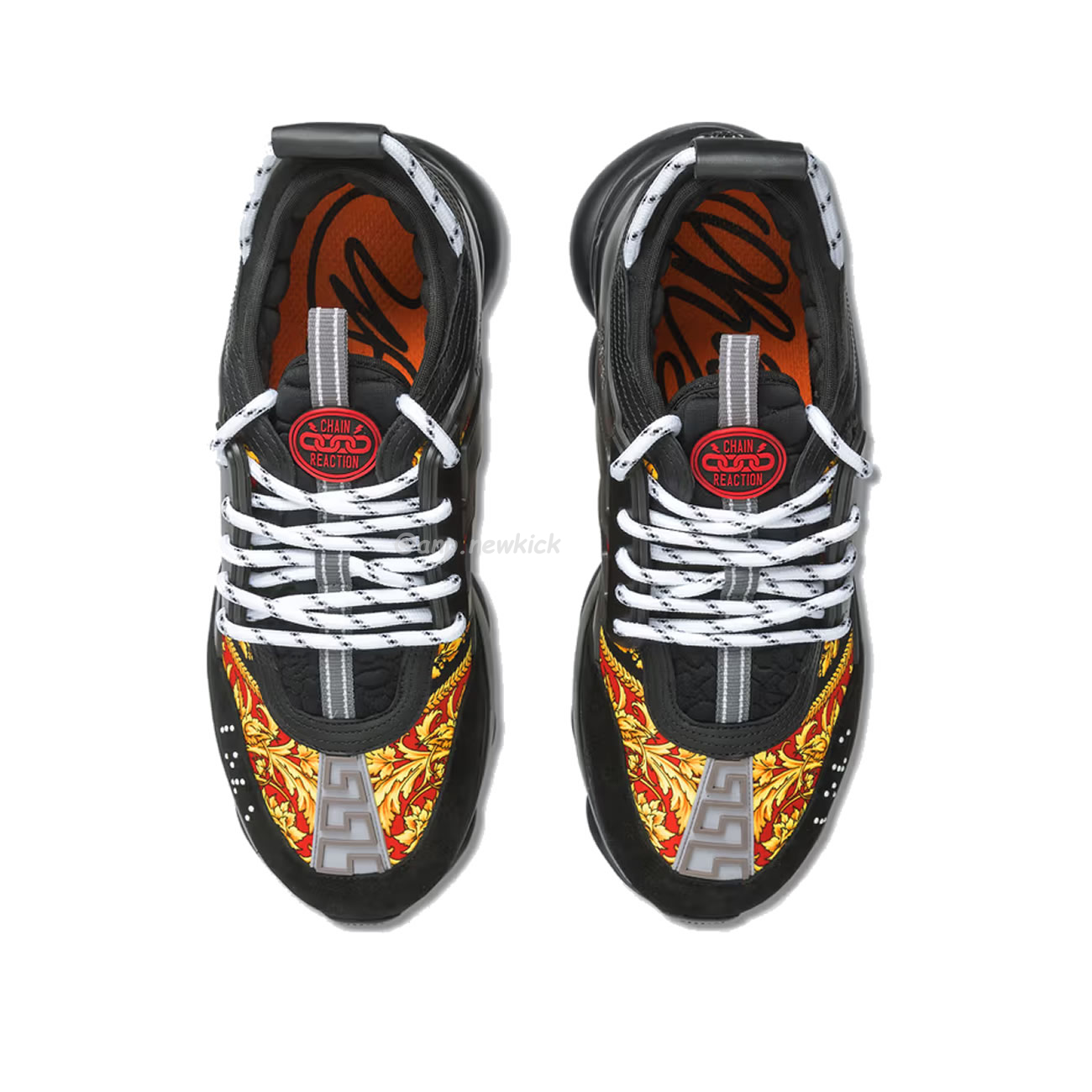 Versace Chain Reaction Sneaker (11) - www.newkick.vip